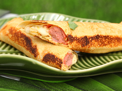 El Saroukh Crepe
