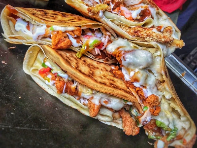 El Malika Crepe