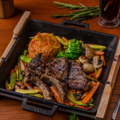 Lamb Chops