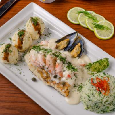 Fisherman Platter
