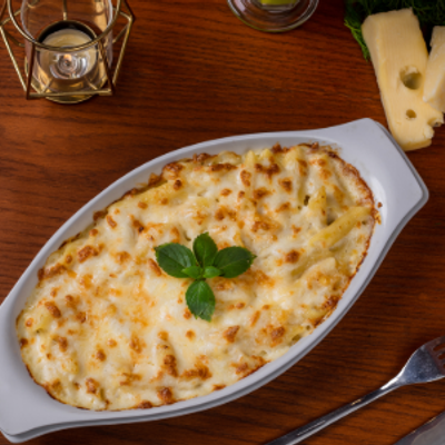 Macaroni Gratin