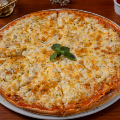 Mac Cheese Lover Pizza