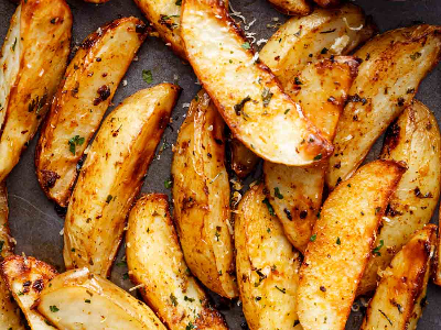 Potato Wedges