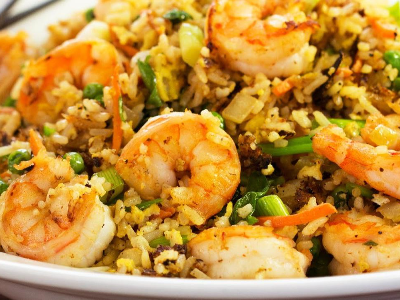 Shrimp Meal