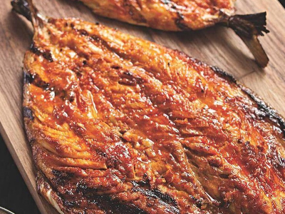 Mackerel Casserole