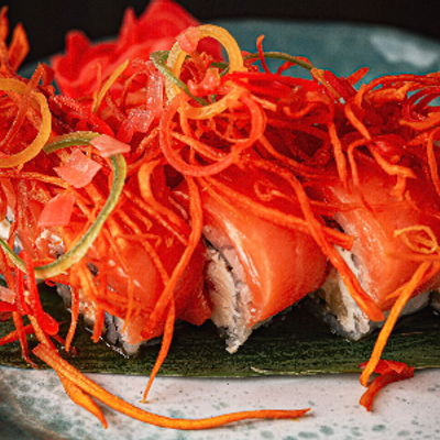 Sweet Passion Roll