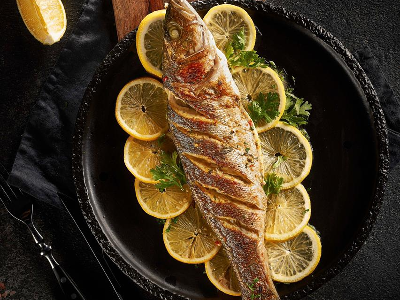 Sea Bass Fish