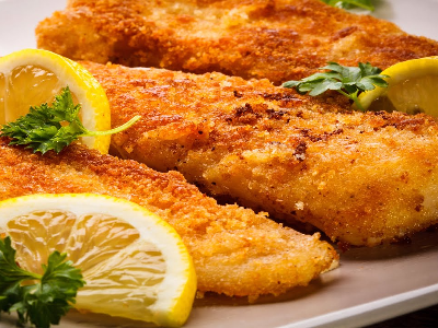 Zander Fish Tray
