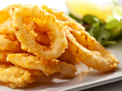 Fried Calamari