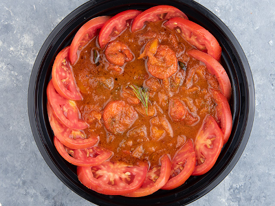 Calamari Casserole