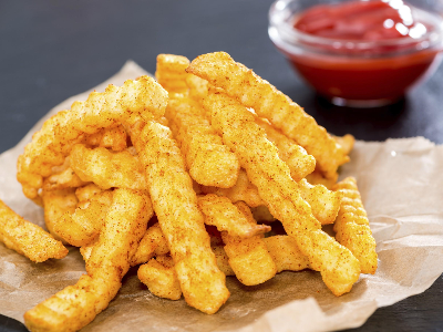 Dudes Original Fries