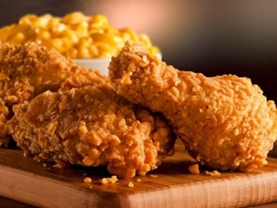BBQ Drumsticks Meal - 5 Pieces