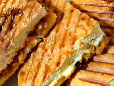 Coconut And Raisin Pie