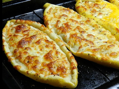 Konafa Pie