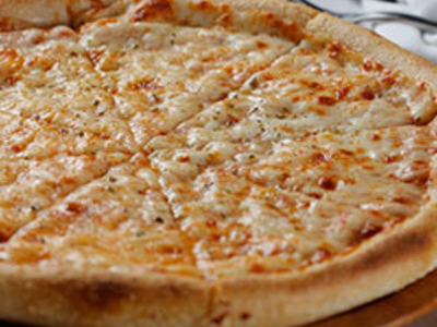 Pastrami Kiri Cheese Pizza