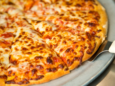 Mix Cheese Pizza