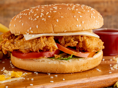 Strips Sandwich