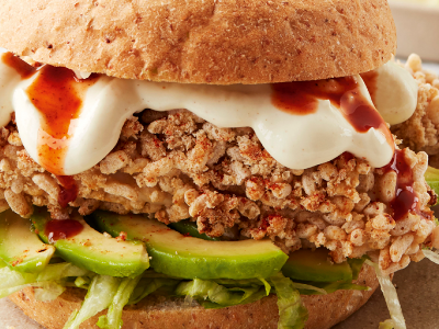 Chicken Zinger Sandwich