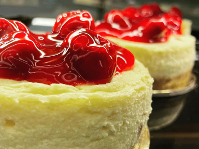 Cheesecake