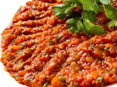 Turkish Salad