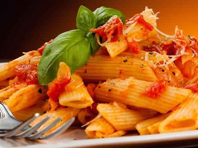 Plain Pasta