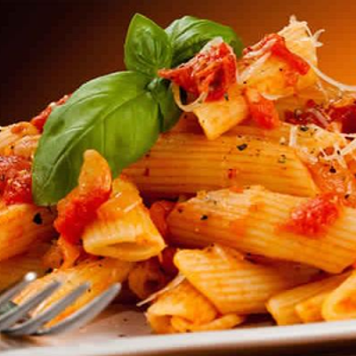 Plain Pasta
