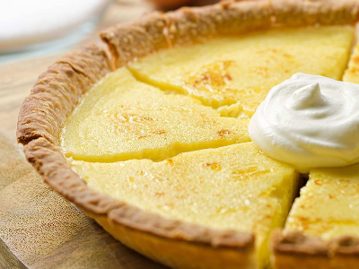 Custard Pie