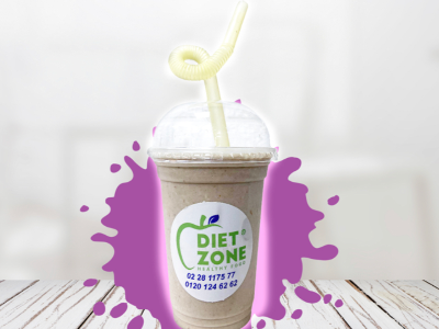 Cocoa Date Smoothie
