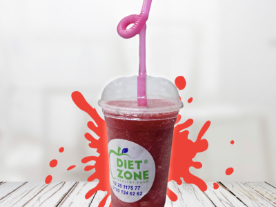 Melon Blood Smoothie