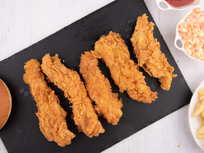 Crunchy Meal