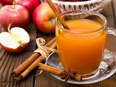 Hot Cider