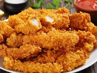 Extra Chicken