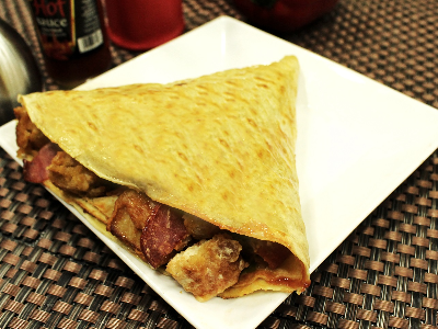 Kofta Extra Crepe