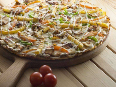 Saroukh Pie