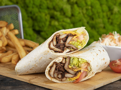 Beef Steak Sandwich