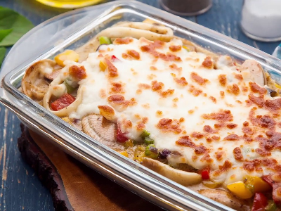 Smoke Pasta