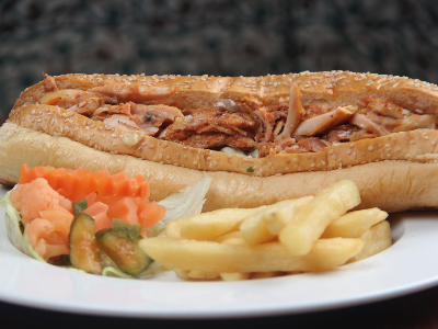Mexican Sandwich