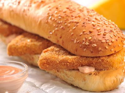 Chicken Pane Sandwich