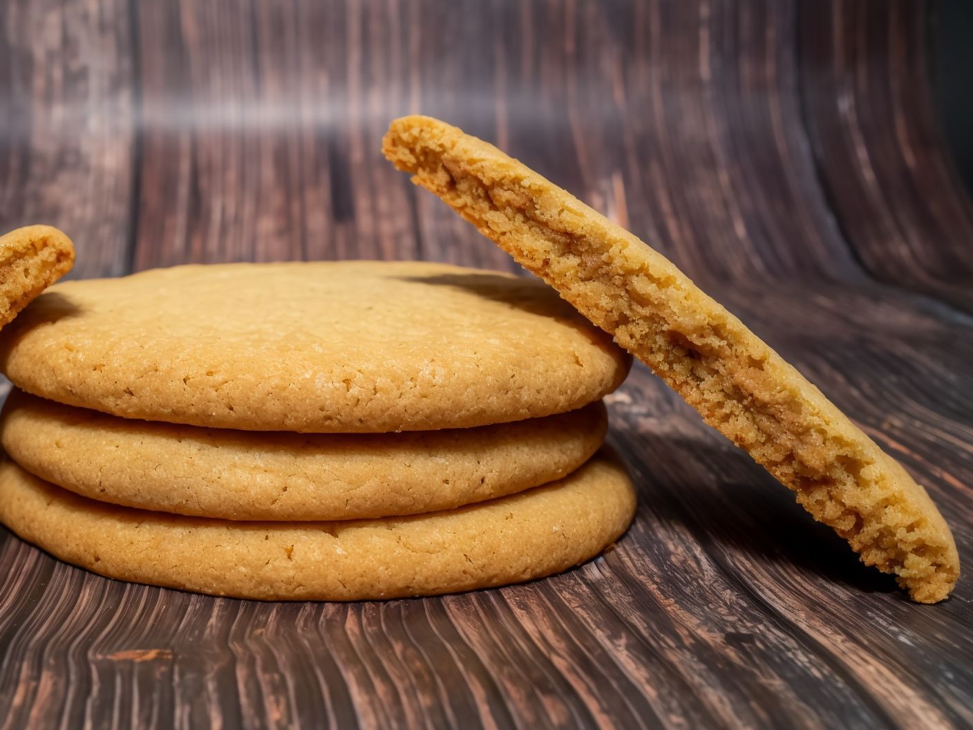 Lotus Filled Cookies
