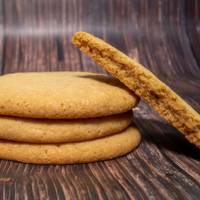 Lotus Filled Cookies