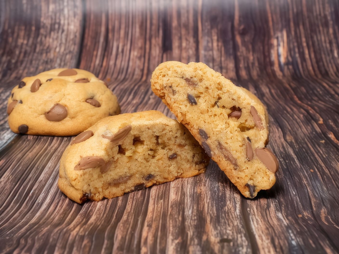 Nutella Cookies