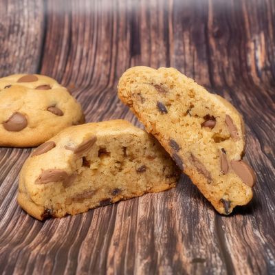 Nutella Cookies