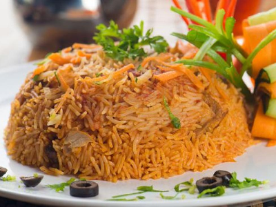 Baladi Meat Kabsa