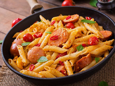 Sausage Pasta