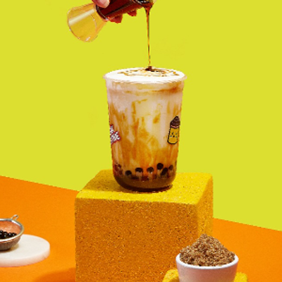 Original Bubble Milk Tea