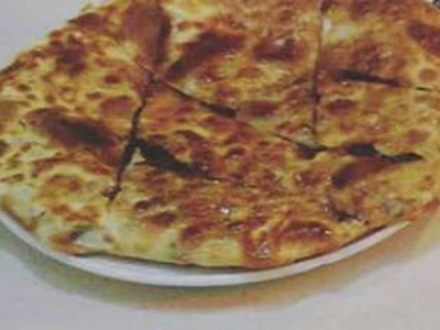 Crispy Chicken Spicy Pie