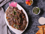 Mix Meat Shawerma