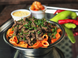Small Liver Pasta