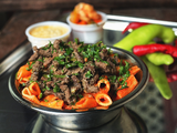 Medium Liver Pasta