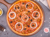 Large Shredded Tuna Pizza
